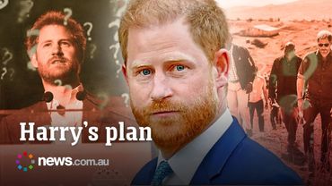 New details about Prince Harry's plans after charity departure