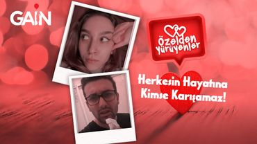 Herkesin Hayatına Kimse Karışamaz! | Özelden Yürüyenler | 2. Sezon 5. Bölüm