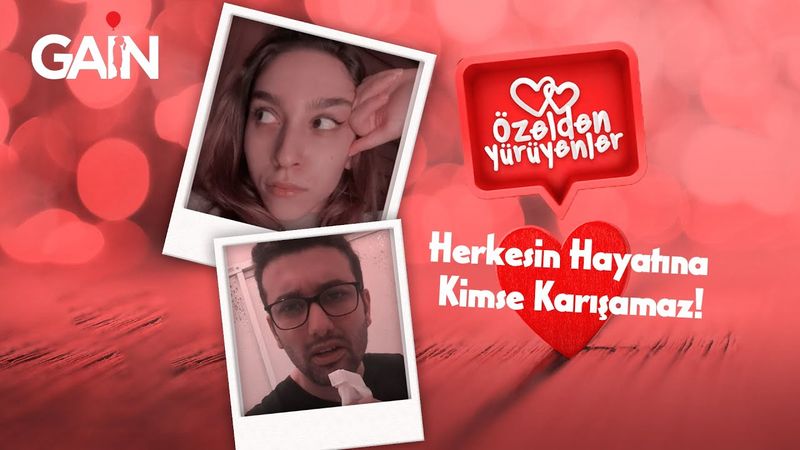 Herkesin Hayatına Kimse Karışamaz! | Özelden Yürüyenler | 2. Sezon 5. Bölüm