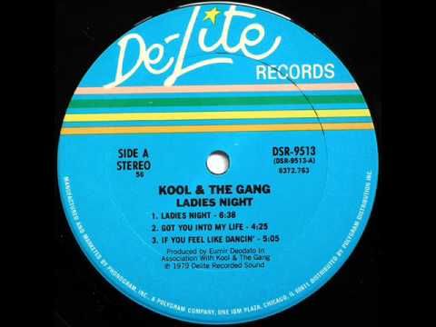 Kool & The Gang - Ladies Night