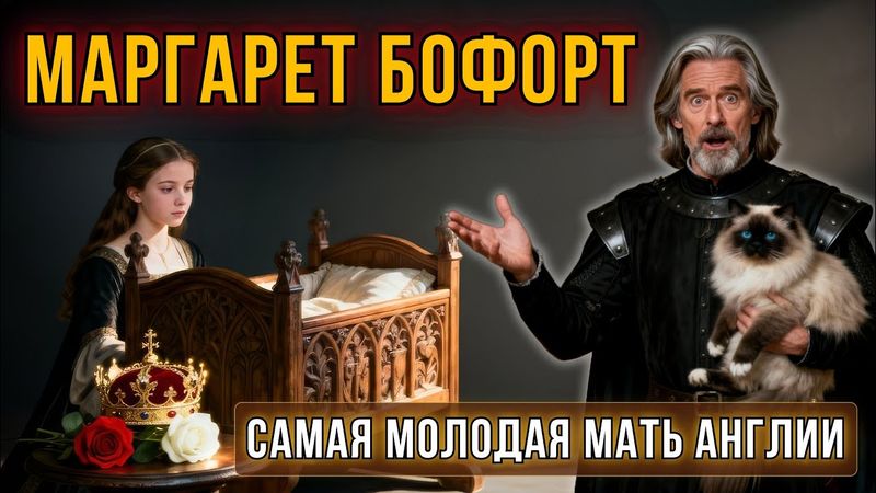 История, с которой началась династия Тюдоров.