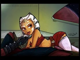 AKR - Обзор на "Звездные Войны: Войны Клонов" часть 2