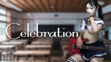 X Japan - Celebration (Guitar Cover)