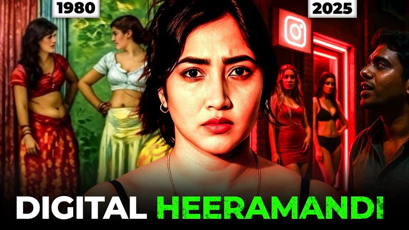 How Instagram Became India’s New GB Road? | The Red Files