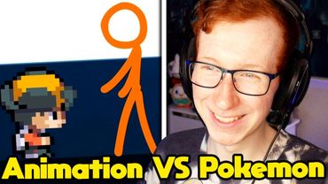 Poketuber Reacts to "Animation vs. Pokémon"