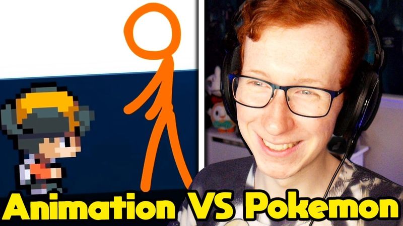 Poketuber Reacts to "Animation vs. Pokémon"