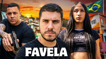 They Let Me In: Uncensored Brazil’s Forbidden Favela! 🇧🇷