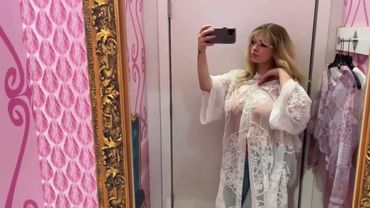 Transparent Lingerie from Shein  See Through Try On Haul