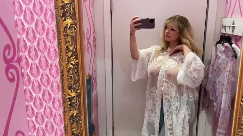 Transparent Lingerie from Shein  See Through Try On Haul