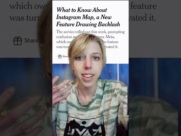 Instagram just doxxed millions of people