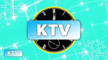 Интро канала KTV (1.01.2024, новогоднее)