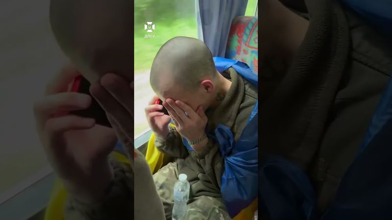 Україна повернула ще одну групу захисників із полону РФ