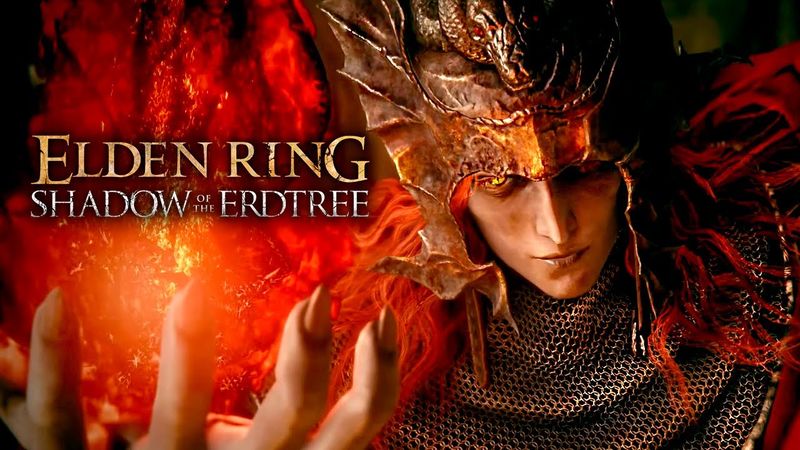 СТРИМ ► Elden Ring - Shadow of the Erdtree #9
