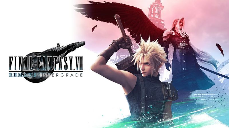 FINAL FANTASY VII REMAKE INTERGRADE - Release Date Trailer