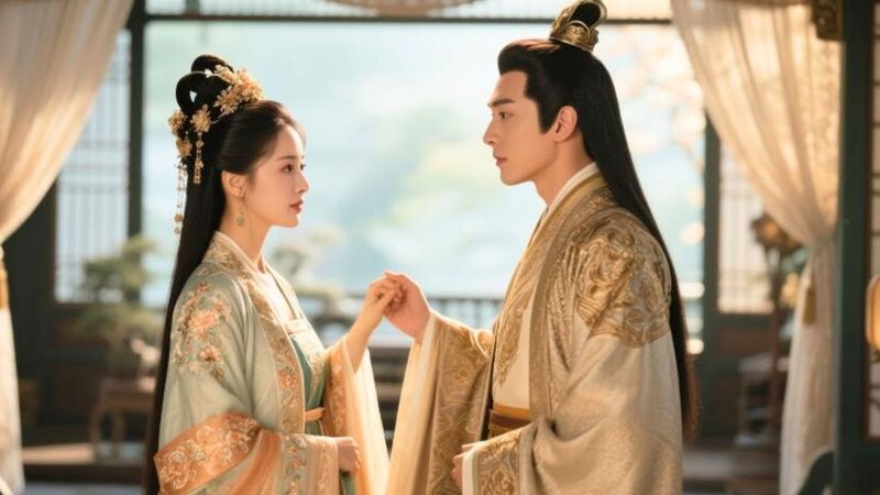 【FULL】Oh No, My Servant Is Becoming Emperor! #minidrama