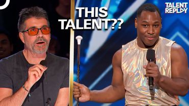 Simon Called It the Best He’s Ever Seen! | America's Got Talent