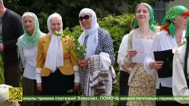 В Калининграде ведётся активное строительство большого храма Святой Живоначальной Троицы