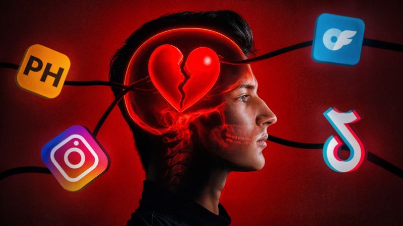 Любви больше не существует, и вот почему: