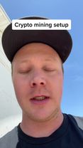 Im a miner #cryptomining 
