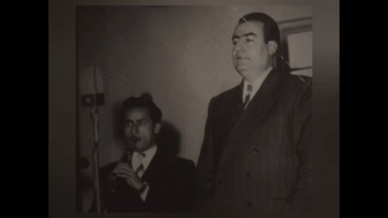 گفتگویی با سعادتمند قمی همراه اجرایی کوتاه از ترانه خاطره انگیز مری مری جان