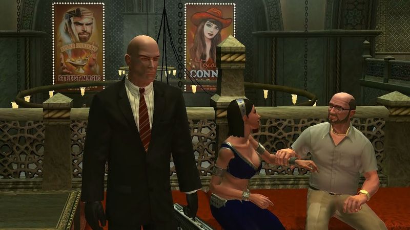 Hitman: Blood Money - A House of Cards (Calm Mode Walkthrough)