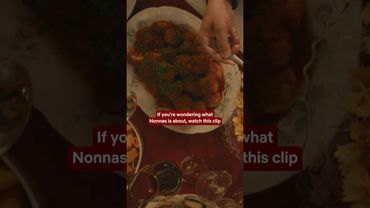 Yep, that’s exactly the plot. NONNAS IS NOW PLAYING!