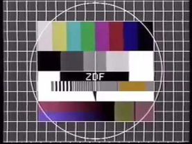 Конец эфира (ZDF Германия, 19.05.1985)