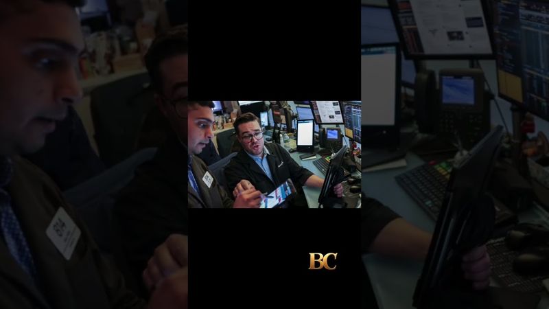 US stocks set another record and yields leap on signals the US economy is solid