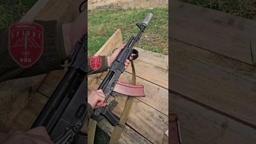 АК-74М ДТК BOLTCORD #military #викгранит #boltcord
