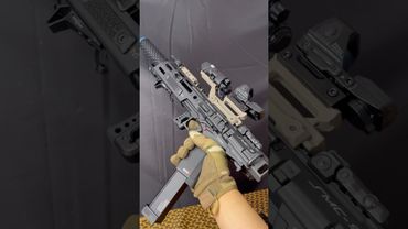 Beautiful PCC, g&g SMC 9 #airsoft #airsoftrifle #pewgun #bb #airsoftcqb