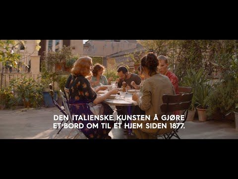 Barilla | Den italienske kunsten å gjøre et bord om til et hjem