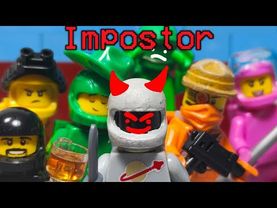 Типы предателей в Among us