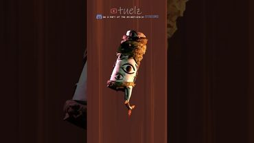 EYESTALK ha un po' di SPADANZA... Doors Animation