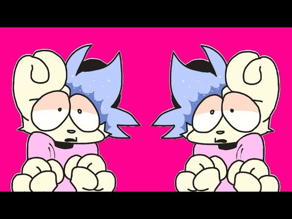 TAPE TO AND [original animation meme] flash