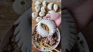 Beautiful street food making in Asia