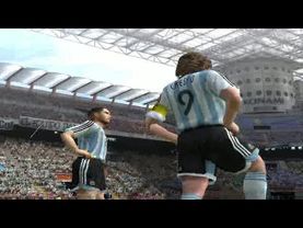 Let's Play - PES 5 Puchar Ameryki #2