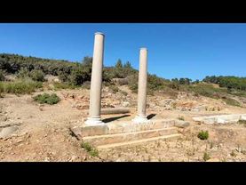 Древний город Антиохия Ад Крагнум. Турция.