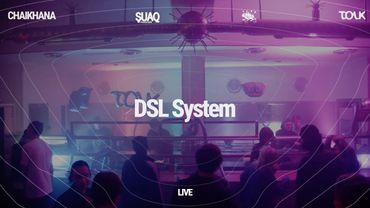 DSL SYSTEM | ŞUAQ