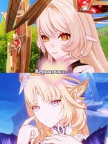 Что думаете о Николь и Алисе?❤️‍🔥 #GenshinImpact #геншин #fyp #алиса ...