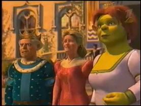 Шрек 1,2,3 (Первый канал, 13.05.2010) Анонс