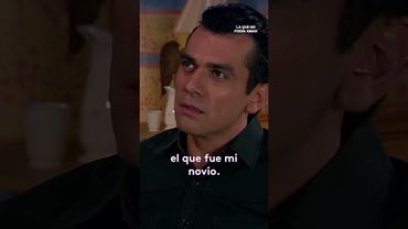 Rogelio se entera que Gustavo es el exnovio de Ana Paula #LaQueNoPodíaAmar #Uninovelas