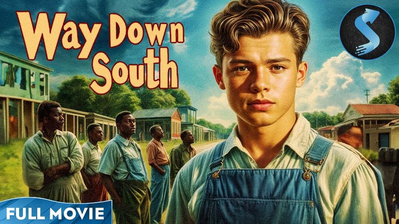 Fighting to Protect the Enslaved | Action Drama | Full Movie | Way Down South