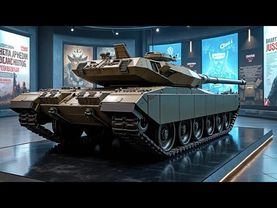 "Неожиданное возвращение Т-55 — шок для Запада!"