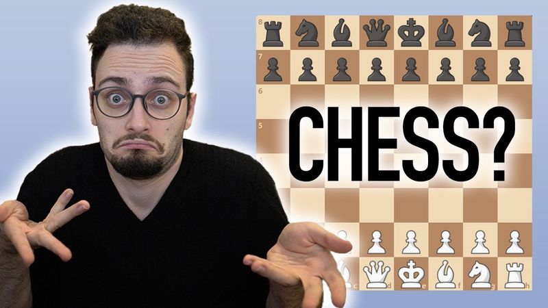 Как Играть В Шахматы: Полный Гайд Для Начинающих (GothamChess, русская озвучка)
