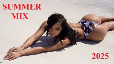 Summer Mix 2025 -  Deep House Music | Hazara Jaan