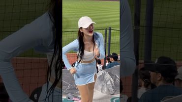 달빛 리리 #김해리 #김해리치어리더#ktwiz #kt위즈 #kt위즈치어리더