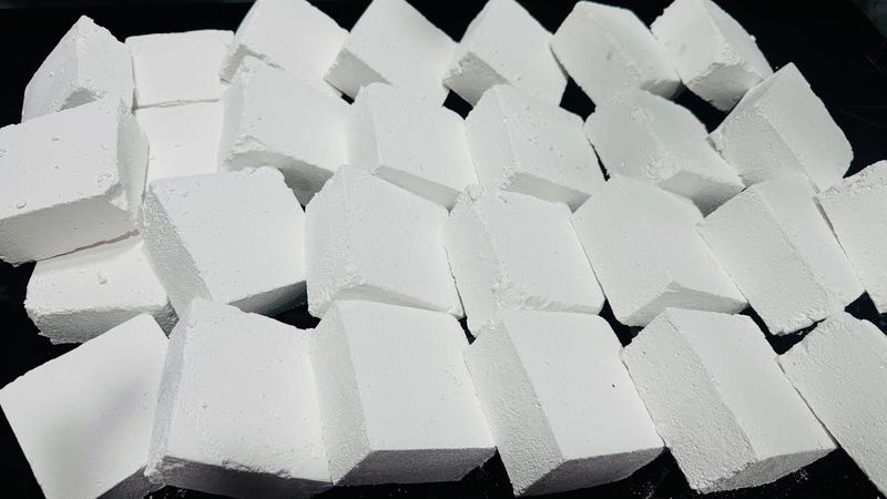 CC Plain Jane ASMR Chalk Crush | Oddly Satisfying ASMR