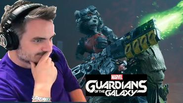 Мэддисон проходит Стражи Галактики и разбирается с Алиной Рин