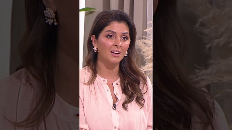 مارال روی استیج فیگور گرفت 💪😍 | Zan-e-Rooz #shorts