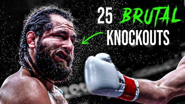 The Most VIOLENT KNOCKOUTS You'll Ever See 😳